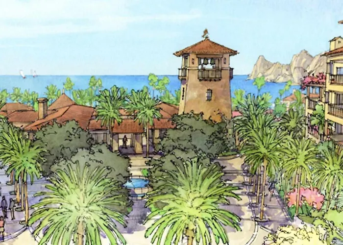 Hacienda Club&residences Сasa de vacaciones Cabo San Lucas