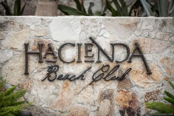 Hacienda Club&residences * Cabo San Lucas