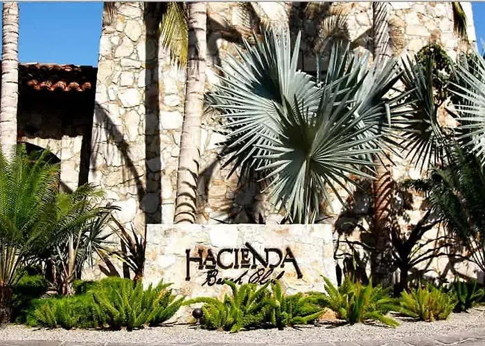 Hacienda Club&residences Сasa de vacaciones Cabo San Lucas